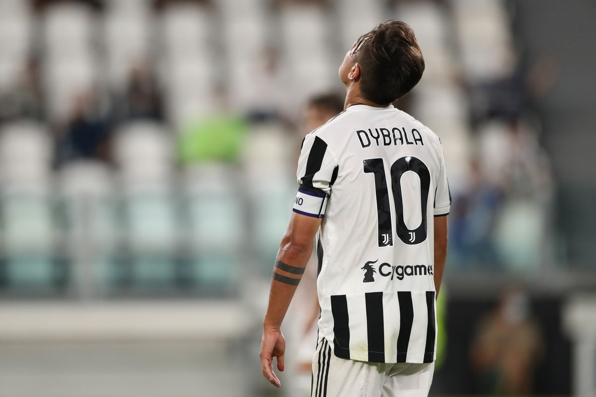 Juventus có trận thua thứ hai liên tiếp tại Serie A 