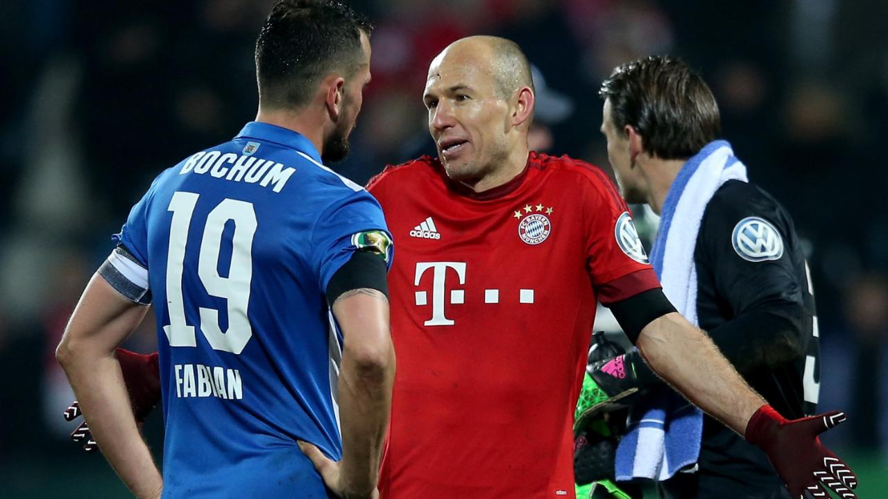 Bochum vs Bayern: Bất ngờ liệu có thể xảy ra?