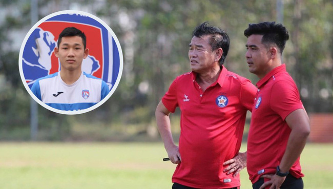 Hà Nội FC sẽ có sự phục vụ của Nguyễn Hai Long ở mùa giải V.League 2022