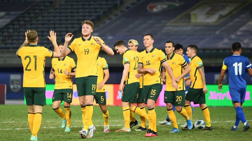 Chính phủ khắt khe việc nới lỏng cách ly cho đội tuyển Australia