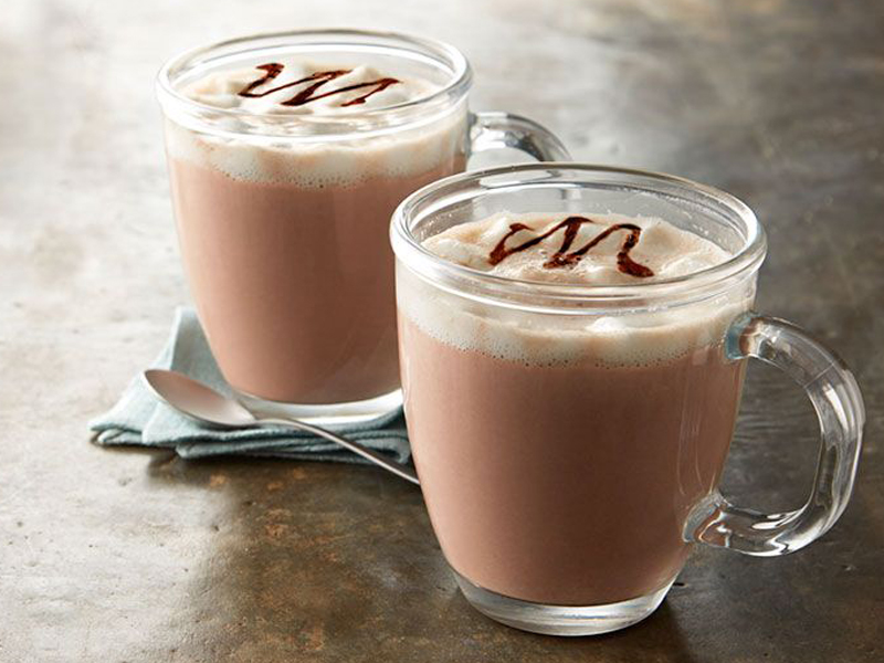 Chocolate sữa hỗ trợ tăng cường sức khỏe cho xương