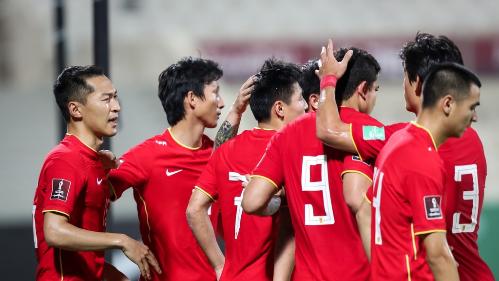 Đội hình tham gia vòng loại World Cup 2022 của Trung Quốc