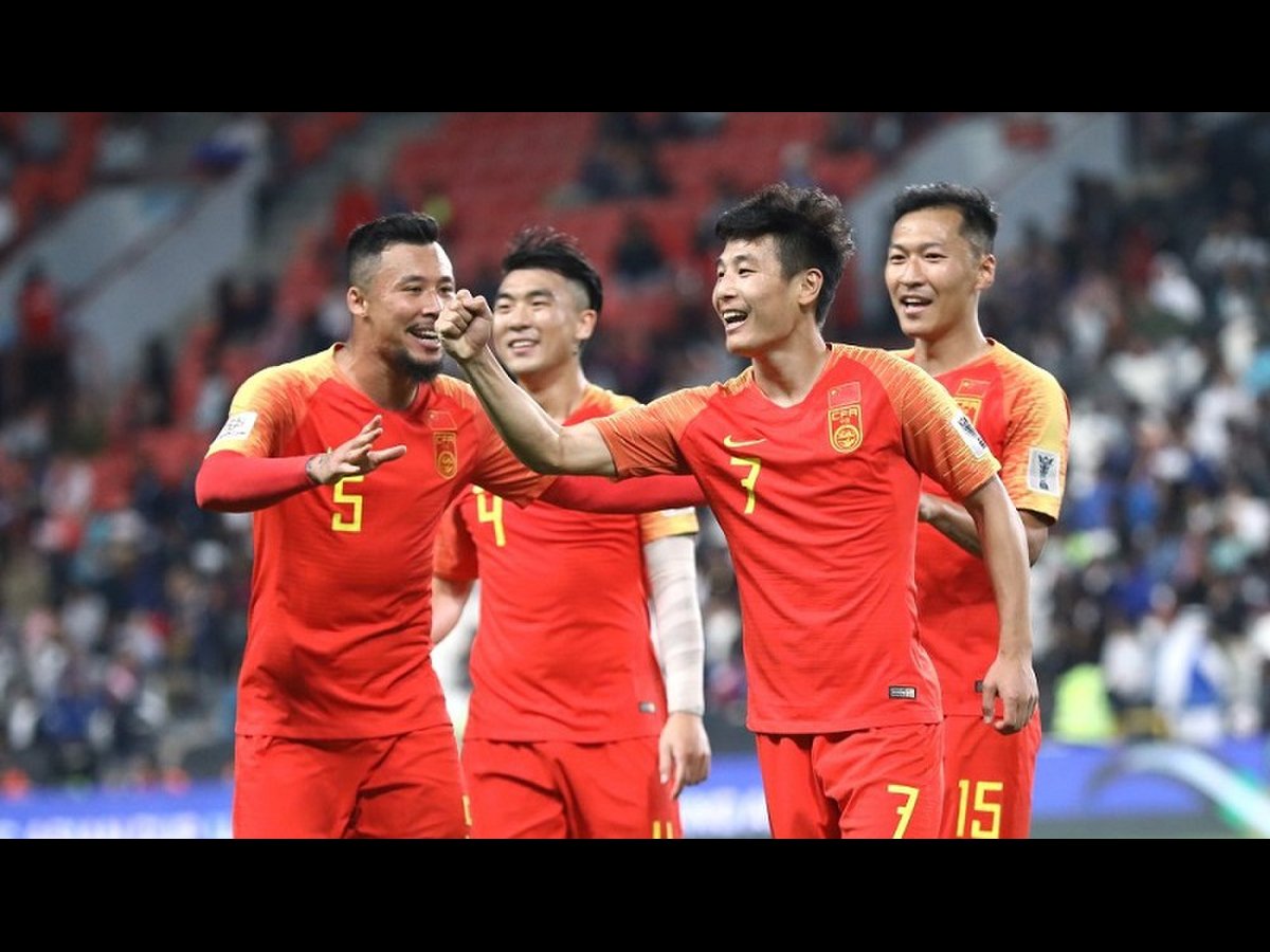 Trung Quốc không được đánh giá cao tại vòng loại thứ ba World Cup 2022