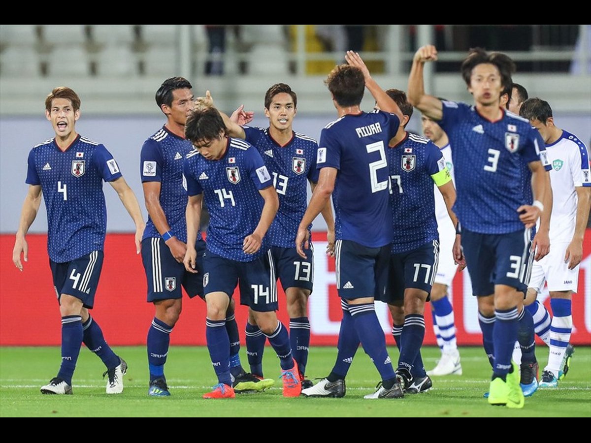 Đội tuyển Trung Quốc nhận thất bại trước Nhật Bản với tỉ số 0-1