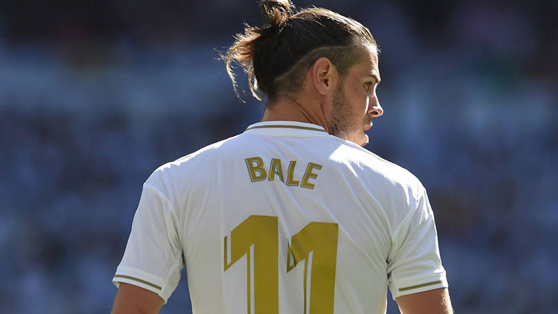 Gareth Bale gặp chấn thương trong buổi tập