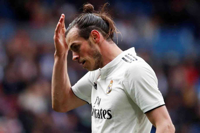 Chấn thương của Bale trong thời điểm Real Madrid dày lịch