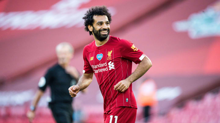 Salah trở thành cầu thủ thứ 30 đạt đến cột mốc 100 bàn tại Premier League
