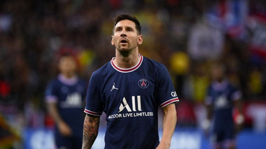 David Ginola bày tỏ sự ngưỡng mộ dành cho Messi