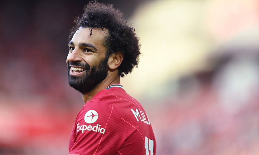 Mohamed Salah cán mốc 100 bàn thắng tại Ngoại hạng Anh