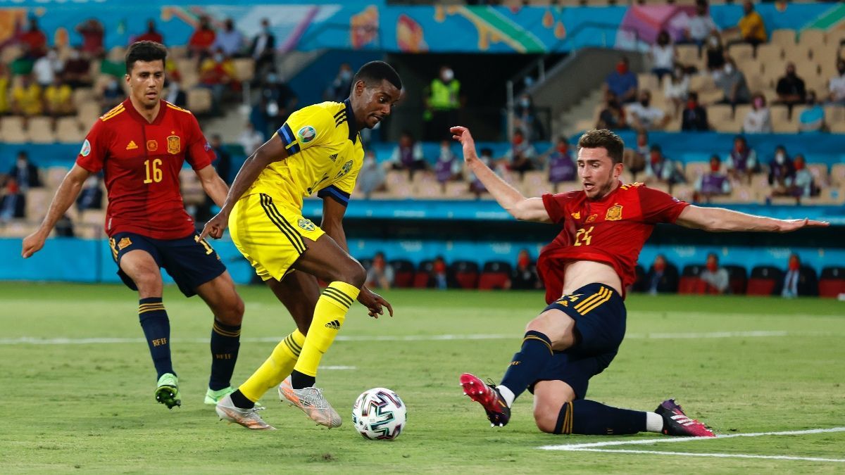 Tây Ban Nha chuẩn bị đội hình chiến đấu tại vòng loại World Cup 2022