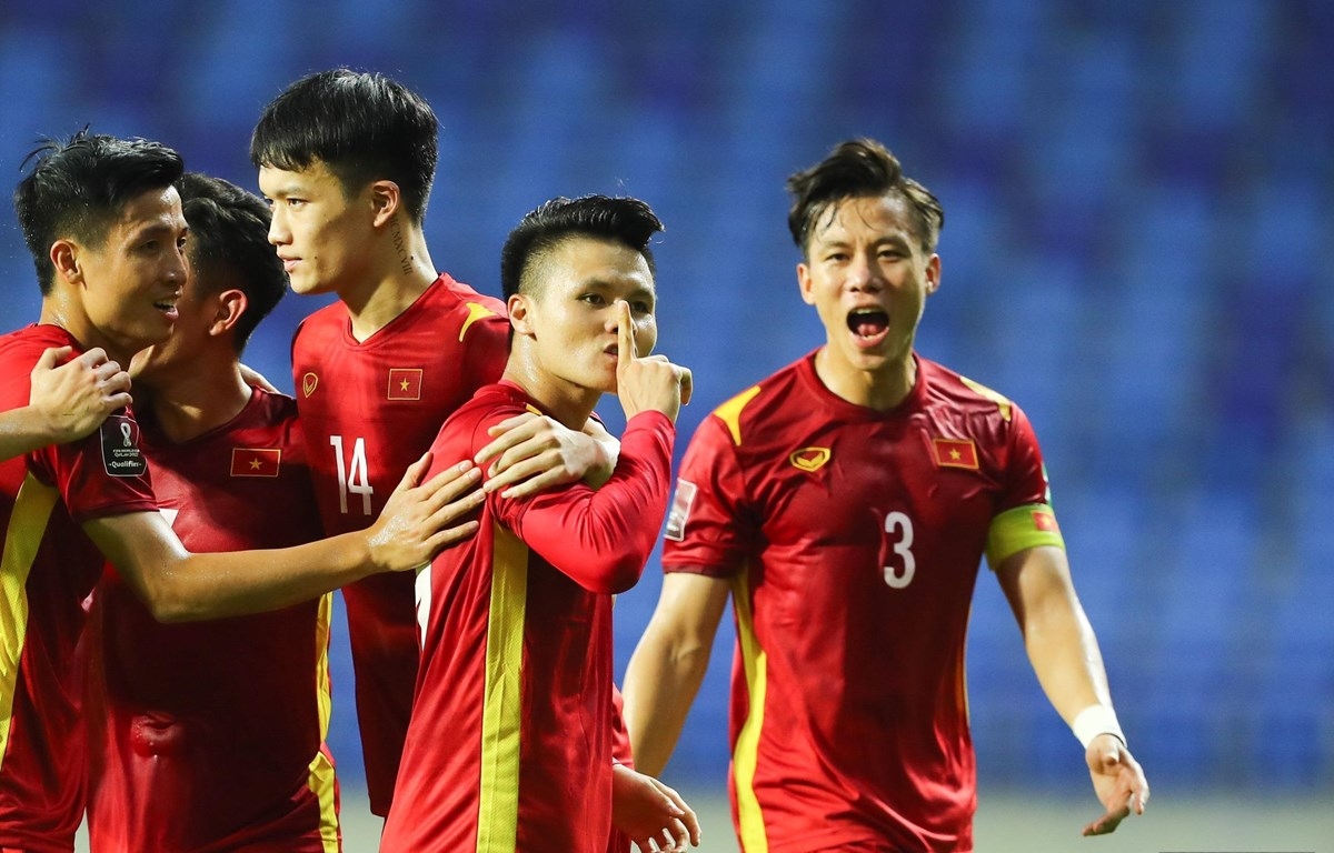 Màn thể hiện của tuyển Việt Nam vẫn rất xuất sắc