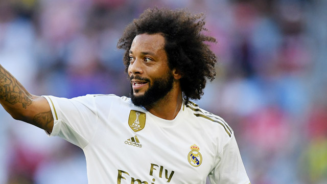 Marcelo đã từng tuyên bố muốn giải nghệ tại Real Madrid