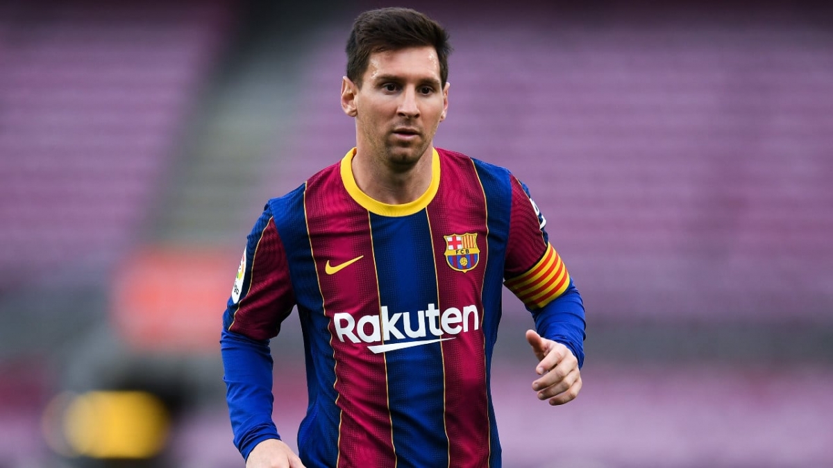 Lionel Messi xứng đáng với hai từ huyền thoại trong bóng đá