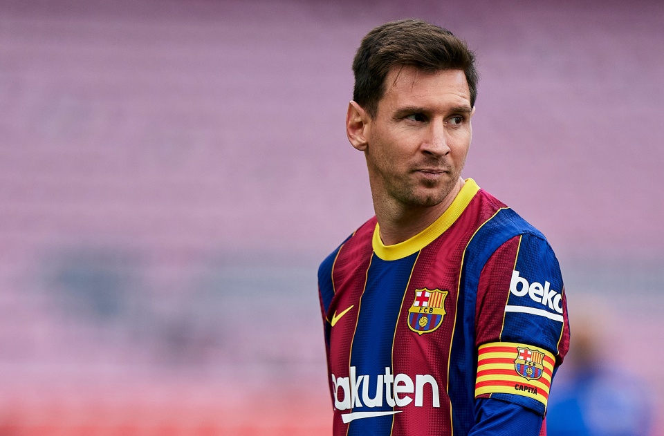 Tất cả bàn thắng của Messi là 751 bàn thắng trong 931 trận