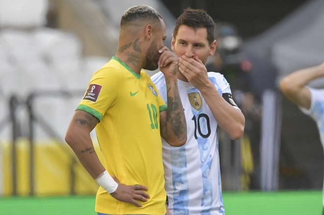 Neymar "tuyên chiến" trước chung kết Copa America
