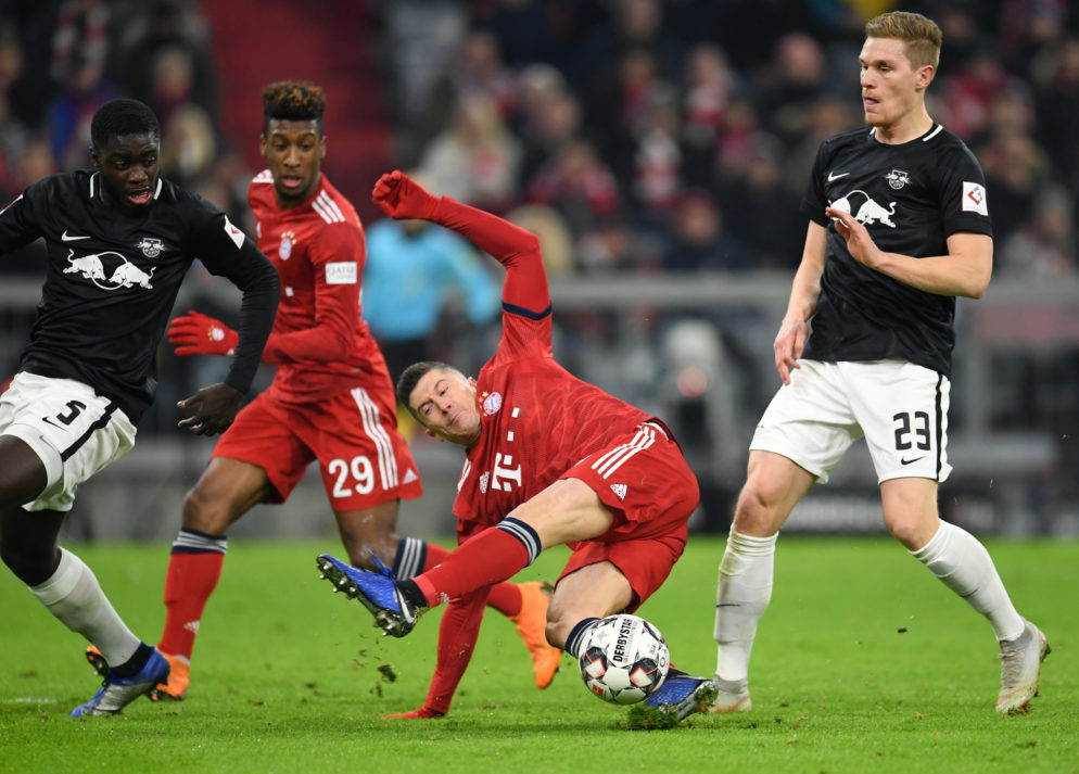 RB Leipzig vs Bayern: Ngày về của Nagelsmann