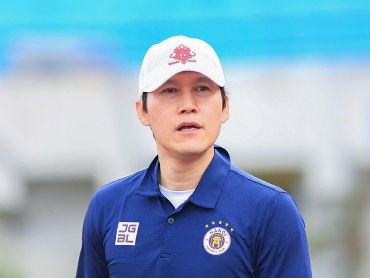 Park Kyuk Po là thành viên mới của ban huấn luyện U22
