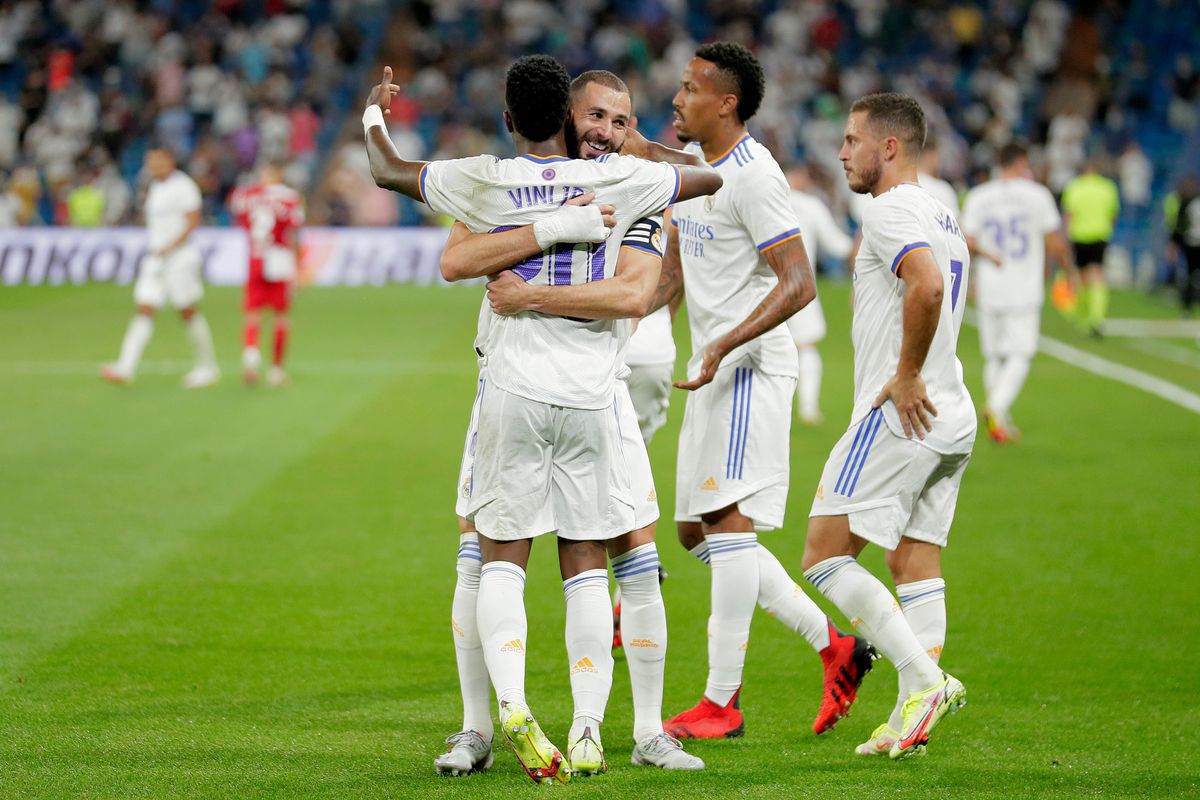 Hàng công Real Madrid đã lột xác ngoại mục dưới bàn tay Ancelotti